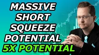 MASSIVE SHORT SQUEEZE POTENTIAL - 5 X POTENTIAL - 0 Shares left to borrow - 5 Days to cover - TAAT