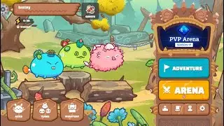 Aqua Bird Plant #4 | Axie Infinity