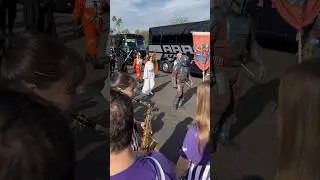 GCU Vlog: Day #868 (BTS Fiesta Bowl, Chick-fil-A Gas Leak, & 21st Birthday)