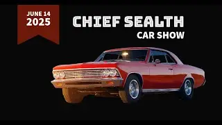 Chief Sealth Car Show