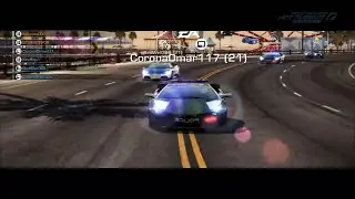 Drive or get Busted |NEED FOR SPEED HOT PURSUIT|