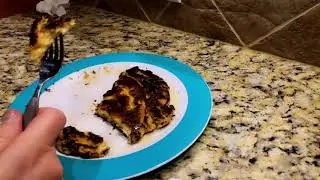 The Grill Warrior makes pancakes at 3am