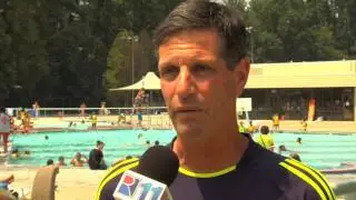 Rockville Swim and Fitness Center Upgrades