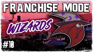 NHL 21 Franchise Mode - Wizards (#10) - Deep playoff run!!
