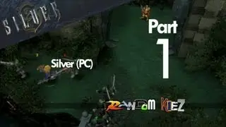 Silver (1999) Lets Play Part 1 - 