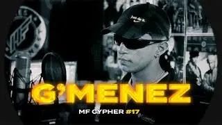 G'MENEZ – MISIONES FINEST CYPHER #17 (Prod. MALEBO)