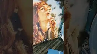 ZAZ: ISA | Обзор и Распаковка альбома #Zaz #shorts #музыка #unpacking #short #Франция