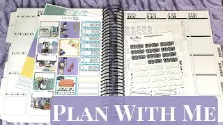 Plan With Me July 4-10 | TPC Nation Planner | Ft. Kit from Beyond Paper Flowers