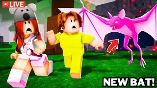 🔴 (LIVE) The NEW 99 Nights In The Forest BAT UPDATE!!!