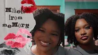 Makeup From Memory || FearLanguage