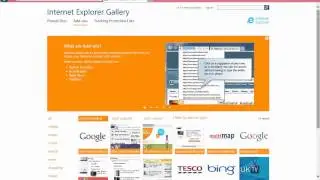 100 Windows 8 Tips and Tricks - 74 - How To Change Default Search Engine On IE 10.mp4