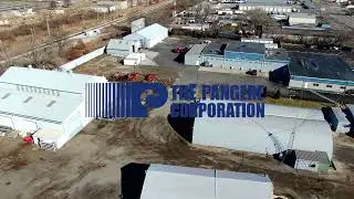 The Pangere Corporation Headquarters 360 Tour