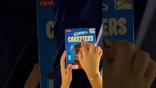 Oreo Cakesters Unboxing.. Enjoy..