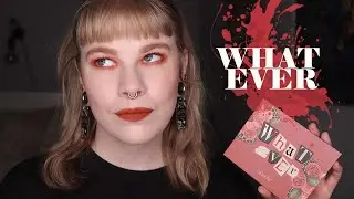 | COLOURPOP WHATEVER | Halloween Week 2022 |