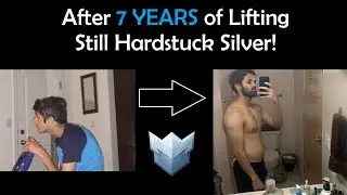 HARDSTUCK LIFTER BEGINS CLIMB OUT OF SILVER