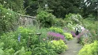 Gärten der Welt - Malleny Garden, Schottland
