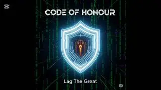 Lag The Great - Code of Honour 