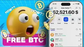 Free Bitcoin in 2026 Is REAL? | Claim Every Hours? | 🔥YES! FULL GUIDE!