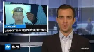 2 Executed In Response To Pilot Death - Feb 05, 2015