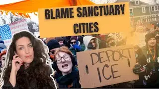 Хотите, чтобы рейдов ICE было меньше? Тогда прекратите блокировать ICE.