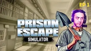 VELOX SCAPPA DI PRIGIONE (nuovo simulatore) - Prison Escape Simulator: Dig Out