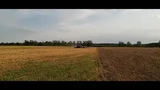 Case IH Magnum 340 + True-Tandem  = эффективное земледелие!