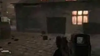 Call Of Duty 4 Gameplay