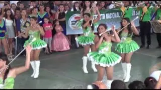 DESFILE 15 DE SEPTIEMBRE 2016