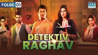 RAGDETEKTIV HAV | Folge 1 | Agent Raghav | Indische Serie