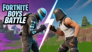 Fortnite Fights S1 E1 One Shot Gun Game #fortnite #gaming 