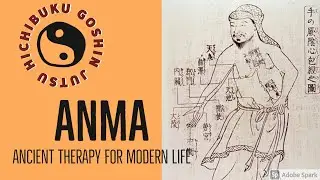 ANMA Ancient therapy of Dr Hatsumi | Amatsu Therapy