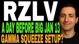 RZLV Stock: Jan 13 Make-or-Break — $200M+ ARR, Short Interest & Gamma Squeeze Setup