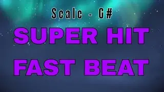 SUPER HIT FAST BEAT | PAHARI RHYTHM | KMGBEATS 