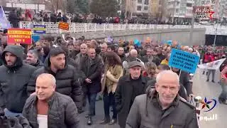 تظاهرات حاشدة للكرد بتركيا في اليوم العالمي للتضامن مع روج آفا