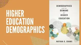 Demographics and the Demand for Higher Education - Book Review