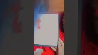 handmade card 😄#trending #homemadecard #subscribe