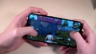 Тест игр Xiaomi Mi 8 (GTA:SanAndreas, PUBG:Mobile, WoT:Blitz)