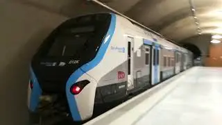RER E : Spot à La Défense
