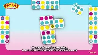 Le jeu de soci&eacute;t&eacute; Stack'It est chez Smyths Toys !