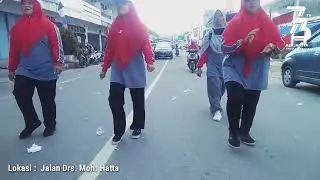 GERAK JALAN SGI TOLIS HUT RI 73