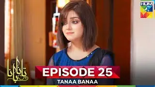 Tanaa Banaa Episode 25