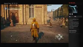 X-MENKILL's Live PS4 Broadcast
