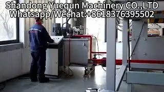 Maximize Your Output with 15-Layer Hot Press - Cost-Effective Production Solution