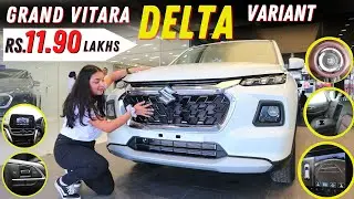 Grand Vitara DELTA Variant - Cruise Control - 7