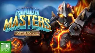 MinionMasters XboxTrailer 4K