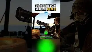 Fallout 4 Greatest VATS Moment🥶