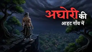 गाँव में अघोरी की आहट ☠️ | India's most dangerous horror story | Dev Stories 