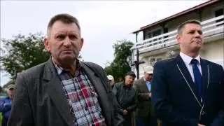 Protest mieszkańców gmin Suchowola i Dąbrowa Białostocka