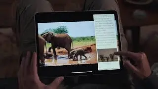 Easy as iPad &mdash; Online Ad &mdash; Multitasking