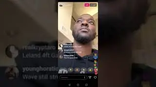 RDCWorld IG Live, answer questions, Desmond's secret child, Anime House and much more | 2021-1-26